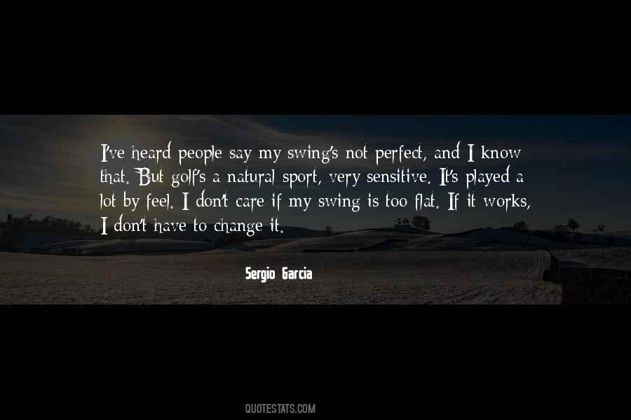 People That Care Quotes #166156