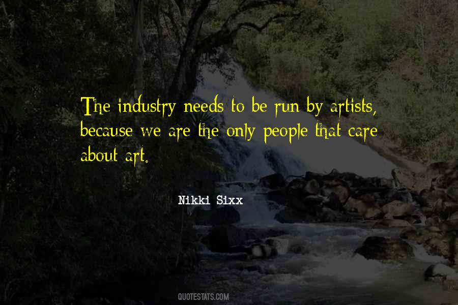 People That Care Quotes #1760489