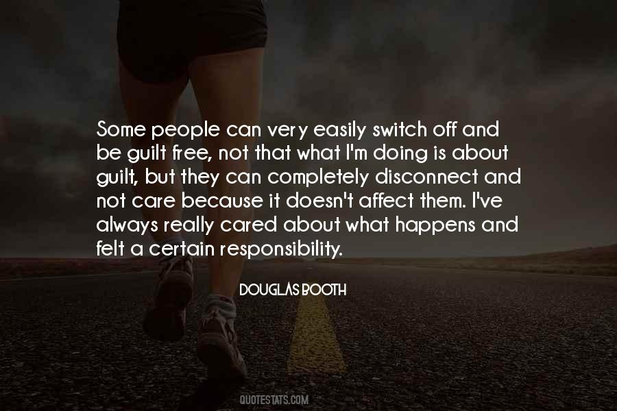 People That Care Quotes #27184