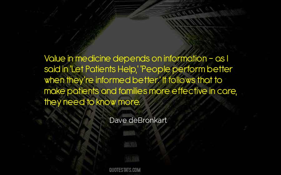 People That Care Quotes #75499
