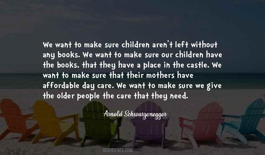 People That Care Quotes #90130