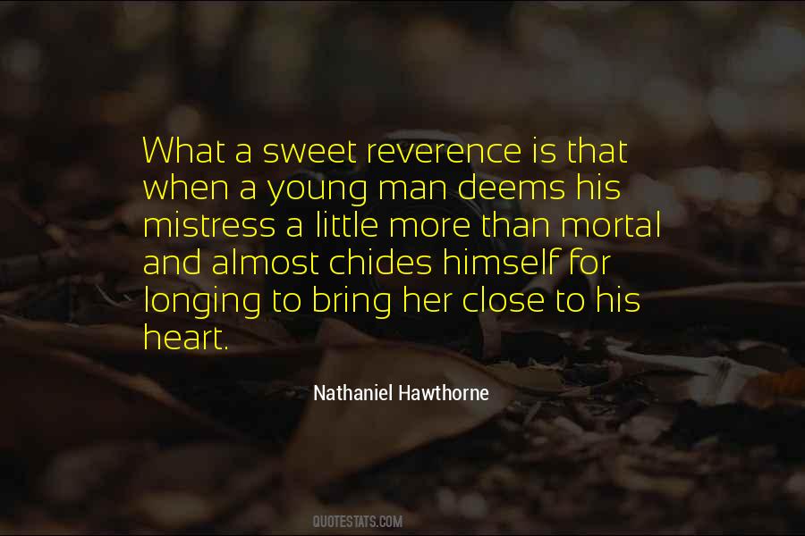 Quotes About Hawthorne #50380