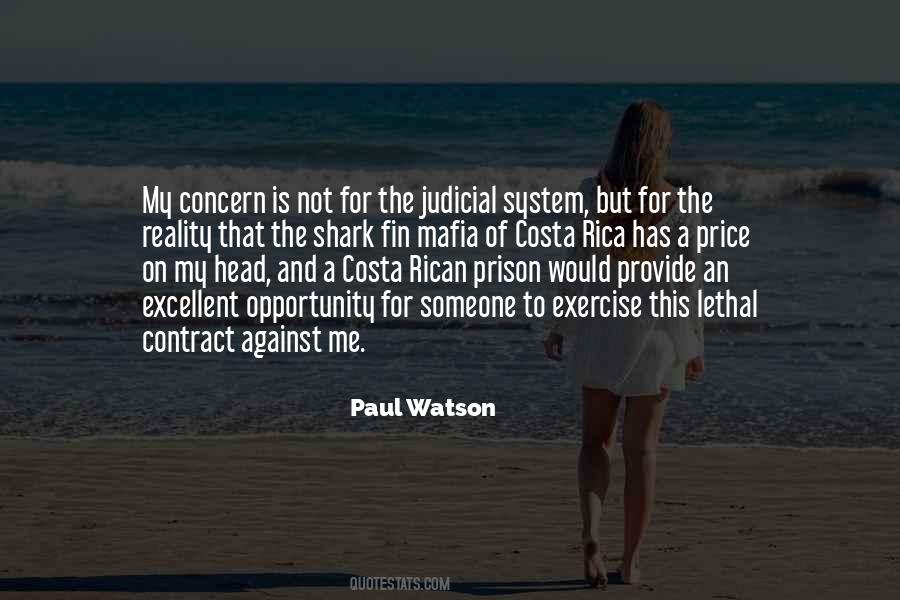 Quotes About Judicial System #381106