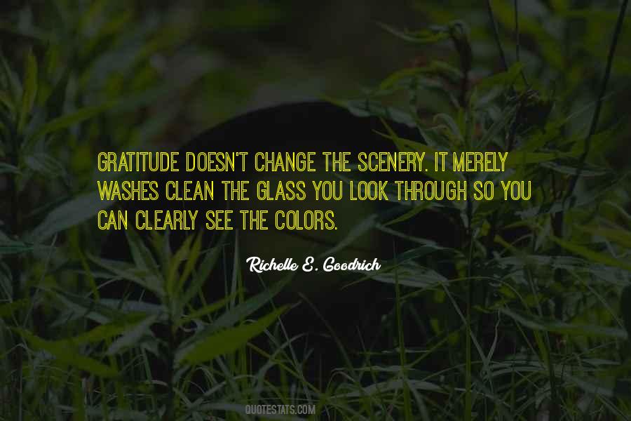 Thankfulness Appreciation Quotes #1706316