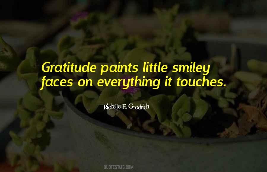 Thankfulness Appreciation Quotes #599904