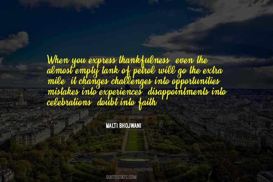 Thankfulness Appreciation Quotes #771850