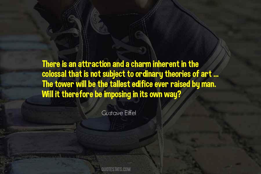 Quotes About Eiffel Tower #1822069