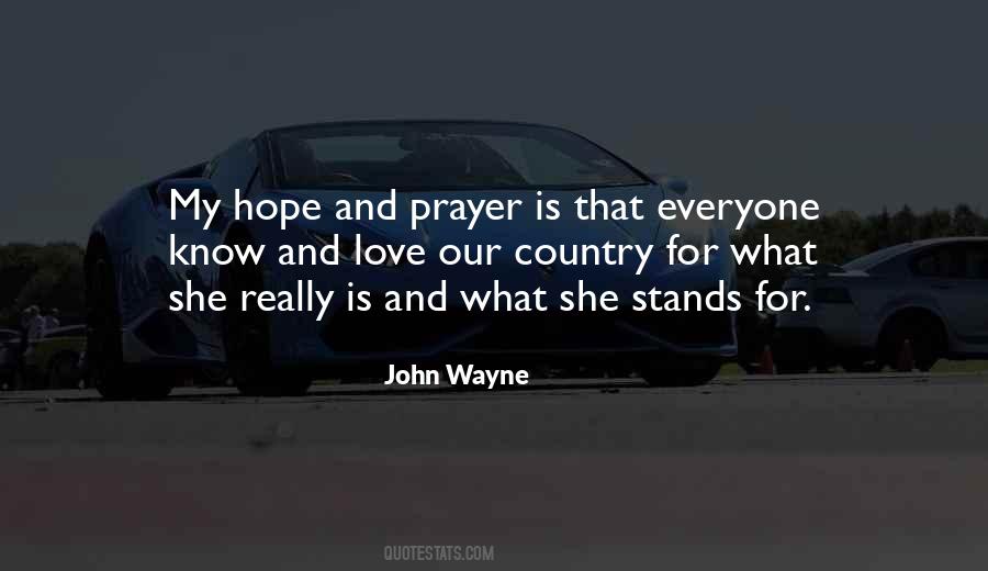 Quotes About Prayer For Our Country #1184410