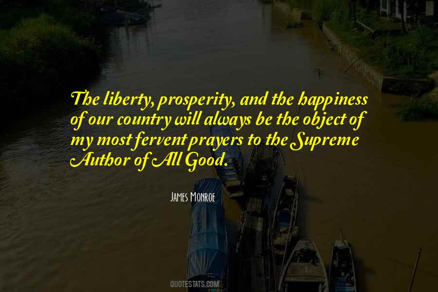 Quotes About Prayer For Our Country #1529455