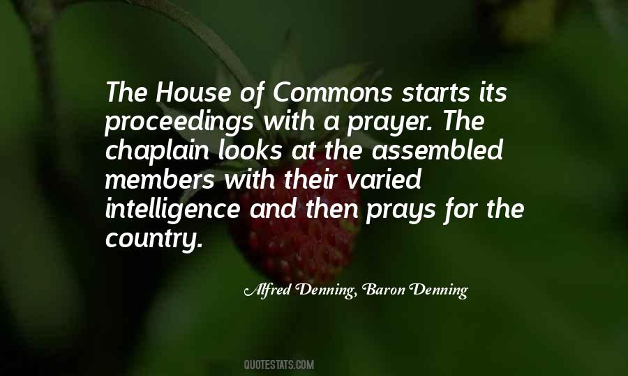 Quotes About Prayer For Our Country #1536380
