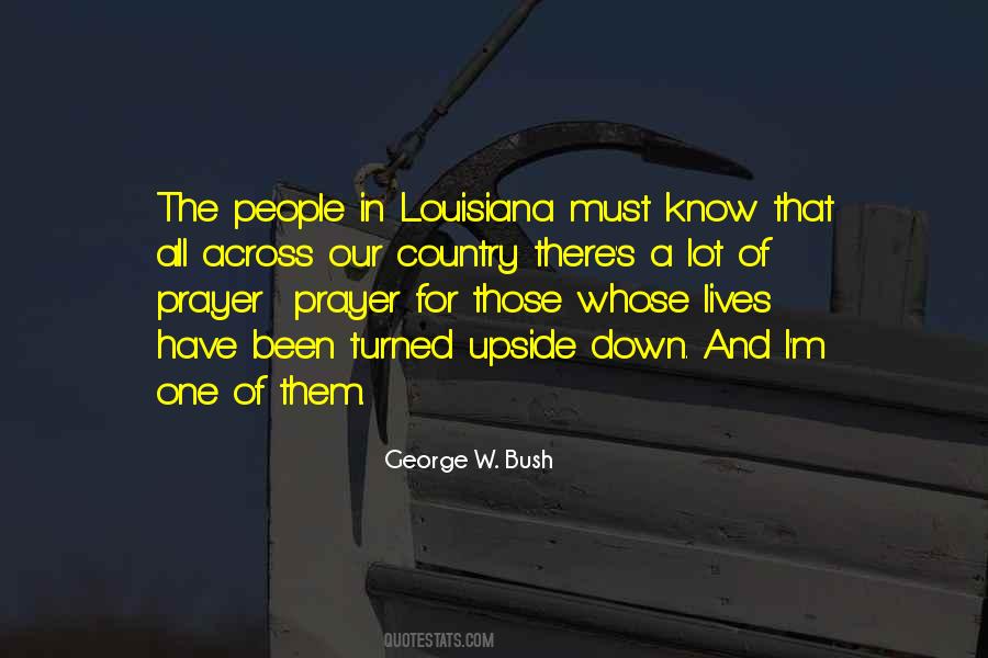 Quotes About Prayer For Our Country #1762283