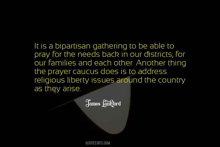 Quotes About Prayer For Our Country #197359