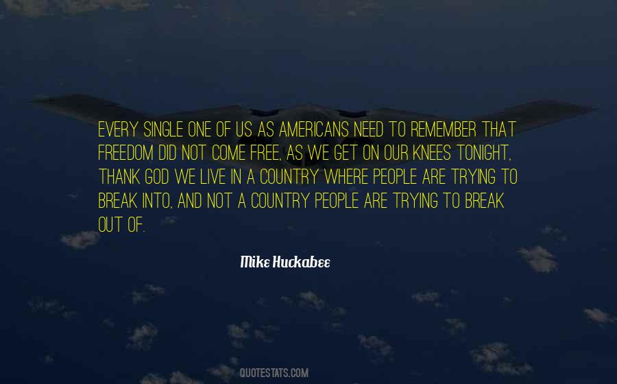 Quotes About Prayer For Our Country #200669