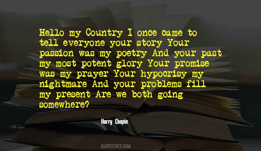 Quotes About Prayer For Our Country #215315