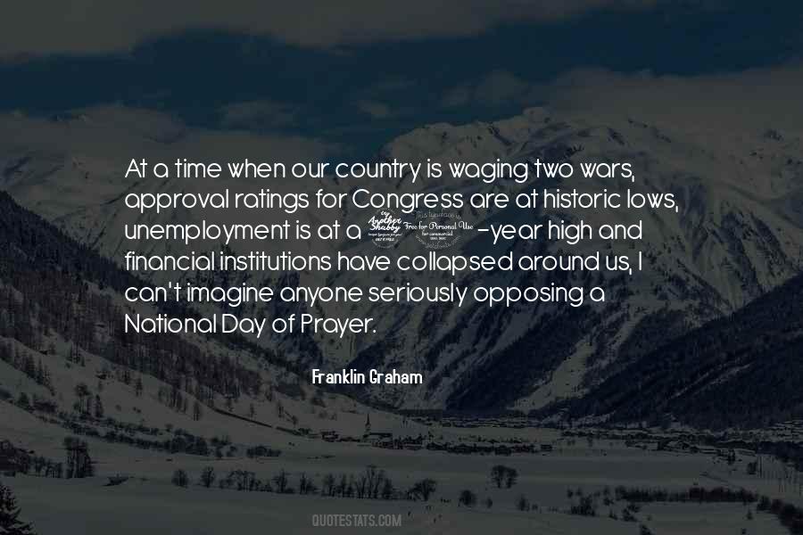 Quotes About Prayer For Our Country #809200