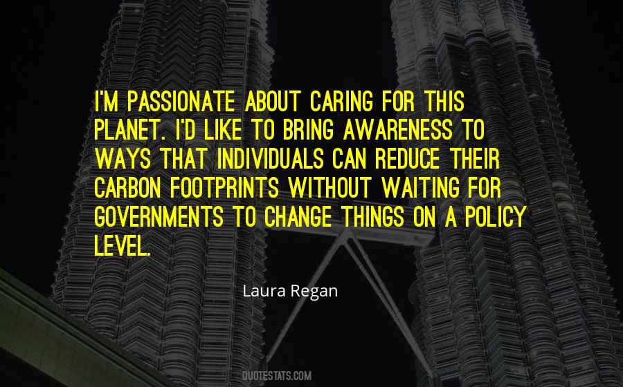 Quotes About Carbon Footprints #847381