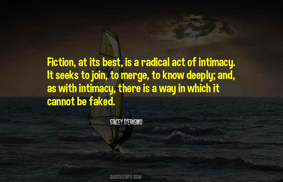 Radical Act Quotes #929091