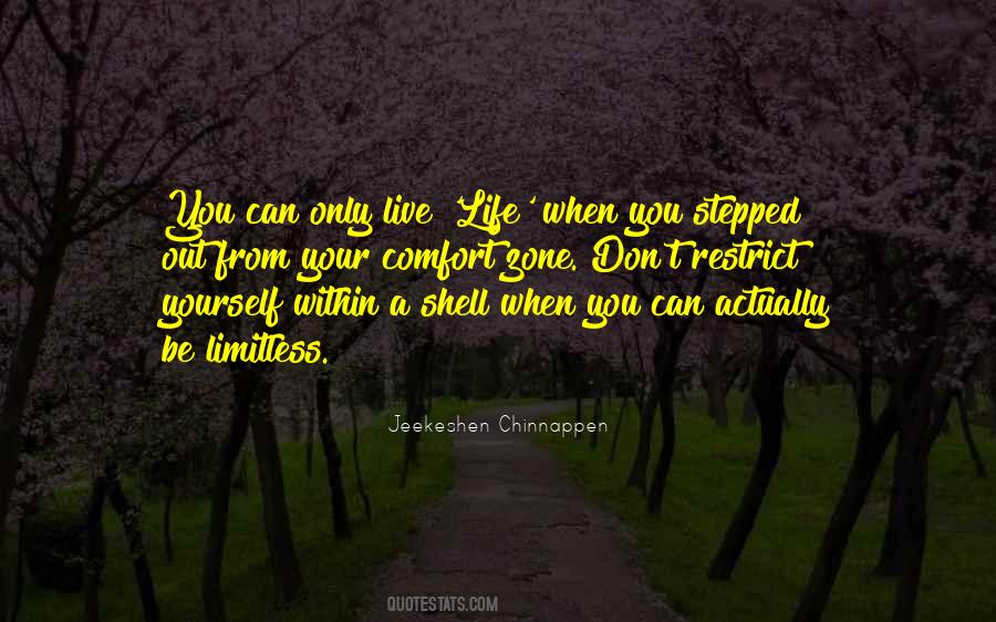 Quotes About Limitless Life #581140