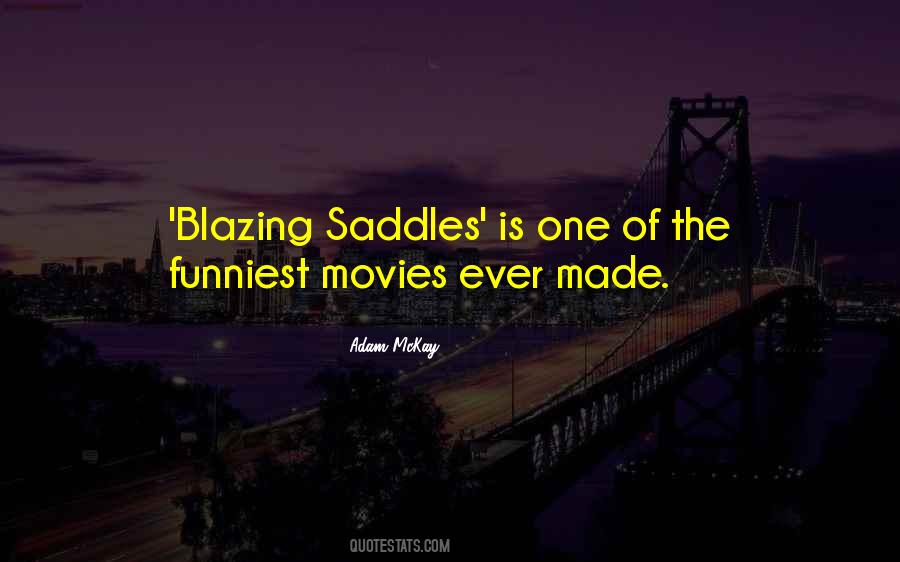 Quotes About Saddles #1666071