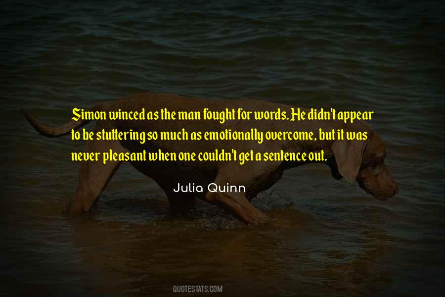 Quotes About The Man #1849544