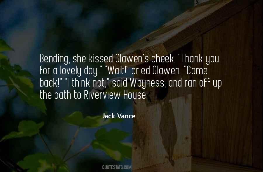 Quotes About Lovely Day #1769850