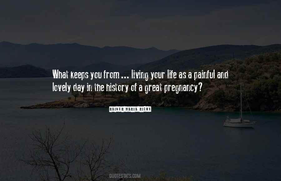 Quotes About Lovely Day #458544