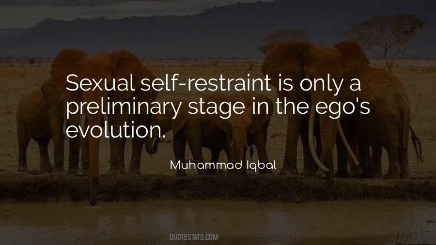 Quotes About Self Evolution #1170062