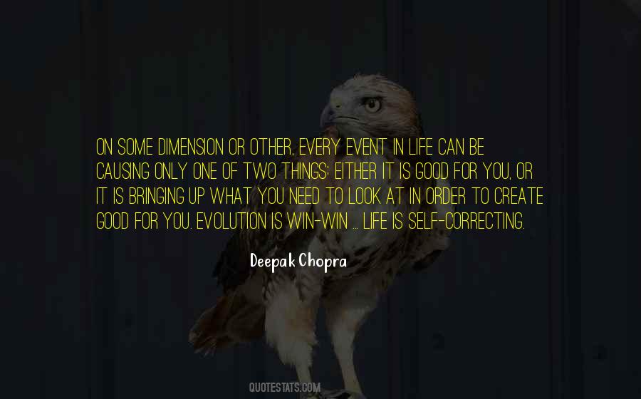 Quotes About Self Evolution #1474145