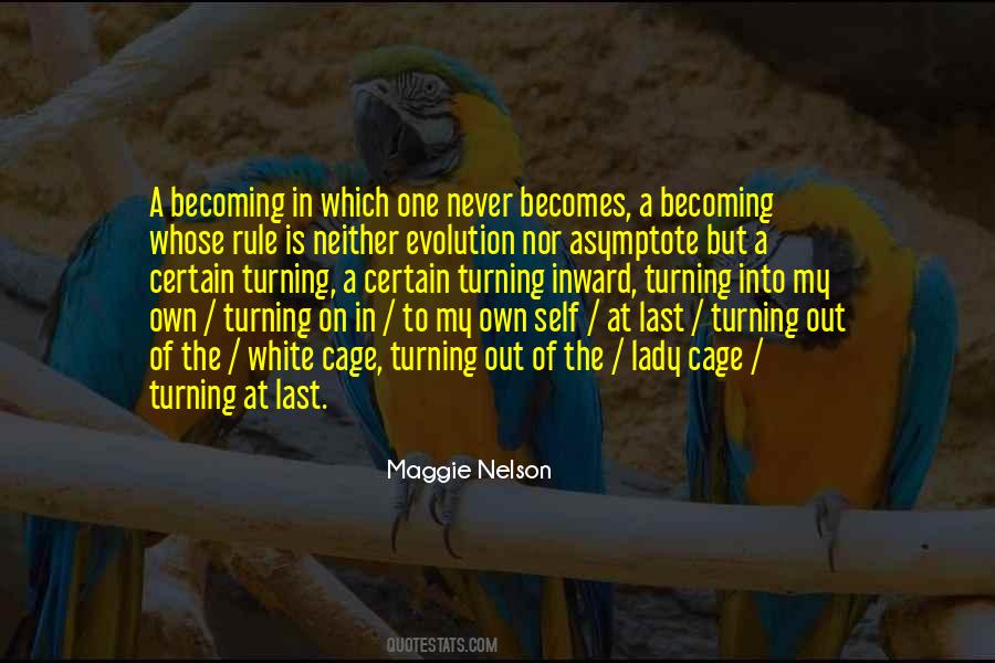 Quotes About Self Evolution #1619111