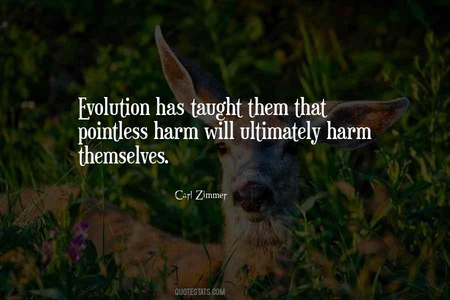Quotes About Self Evolution #1859910
