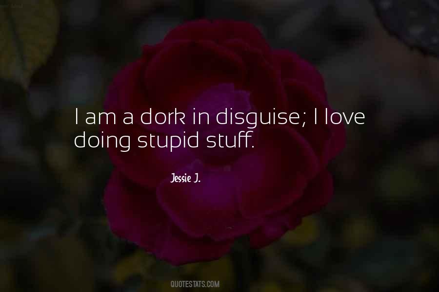 Quotes About Love In Disguise #1134602