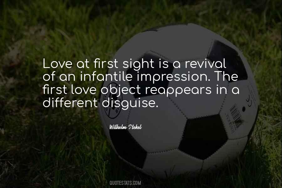 Quotes About Love In Disguise #350150