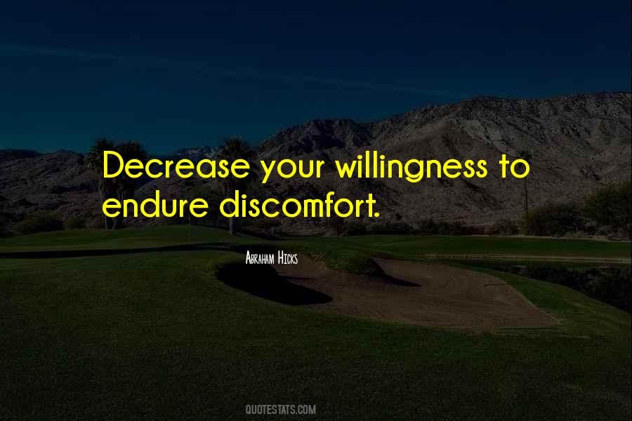 Quotes About Willingness #1326291