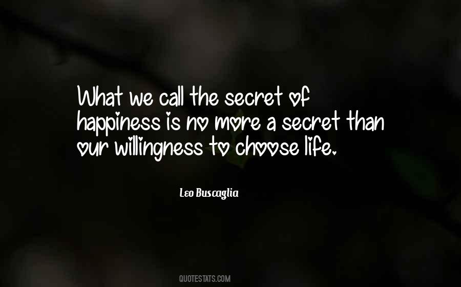 Quotes About Willingness #1407974