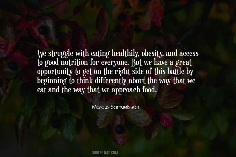 Eat Nutrition Quotes #1144310