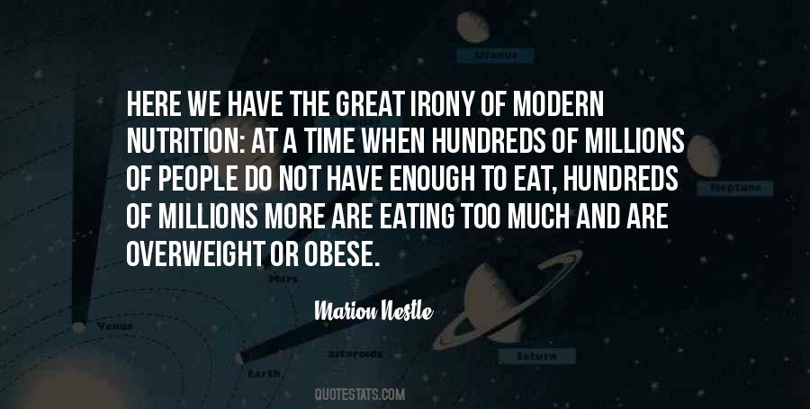 Eat Nutrition Quotes #538342