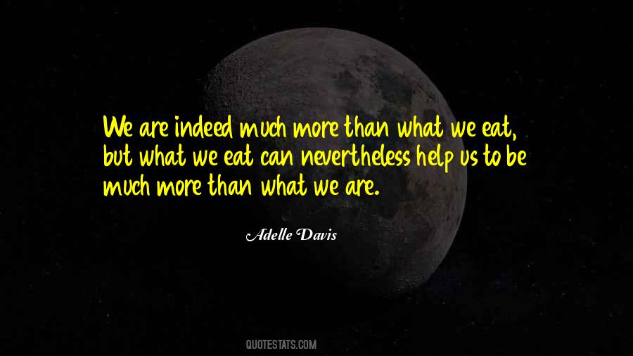 Eat Nutrition Quotes #796031