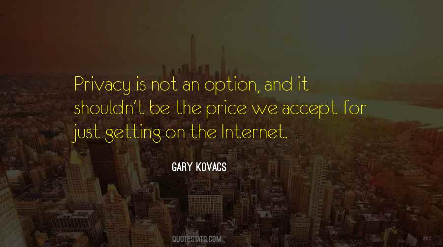 Quotes About Option #1178189