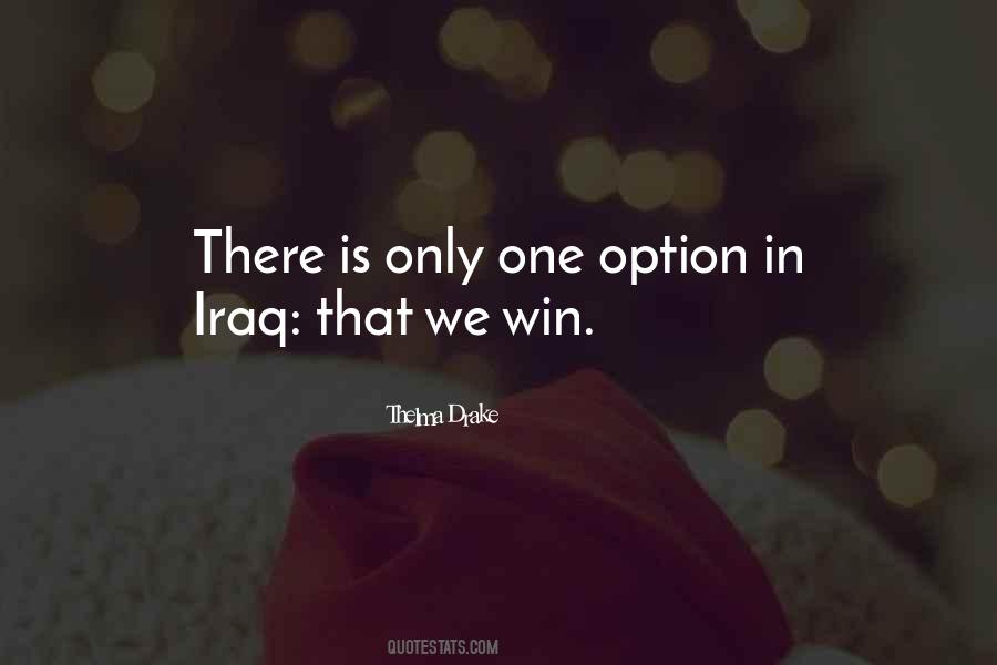 Quotes About Option #1205978