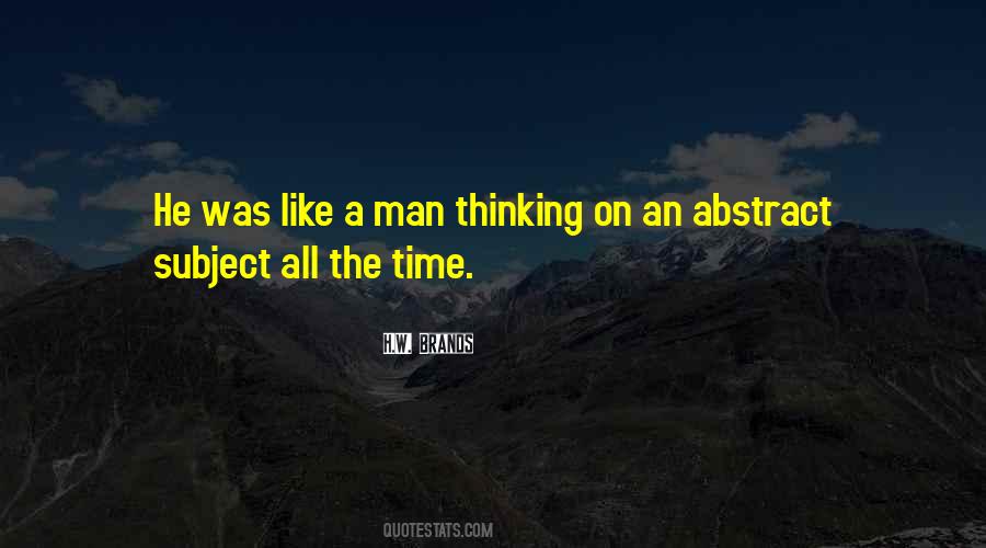 Techno Thriller Quotes #721841