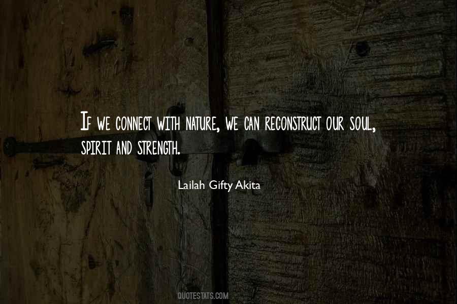 Quotes About Renewal Of Spirit #1602963