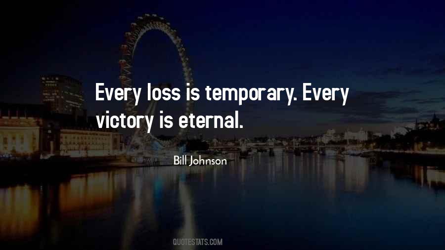 Quotes About Victory And Loss #945736