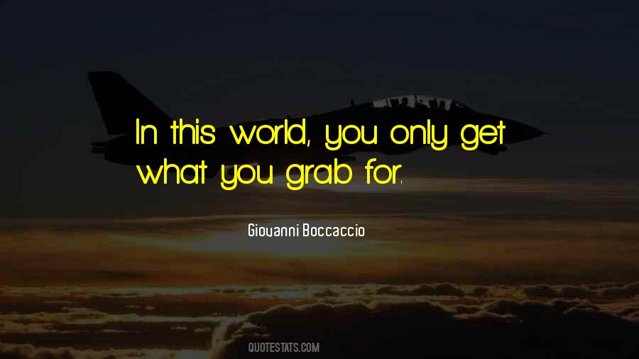 Quotes About Ambition In Life #476914