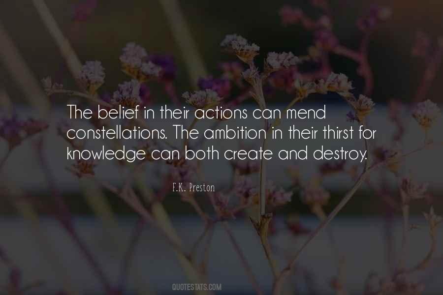 Quotes About Ambition In Life #511329