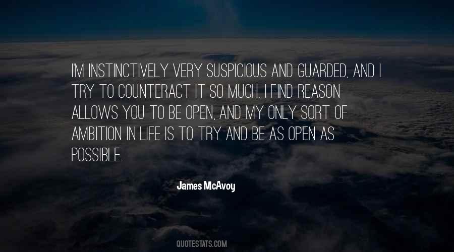 Quotes About Ambition In Life #562439