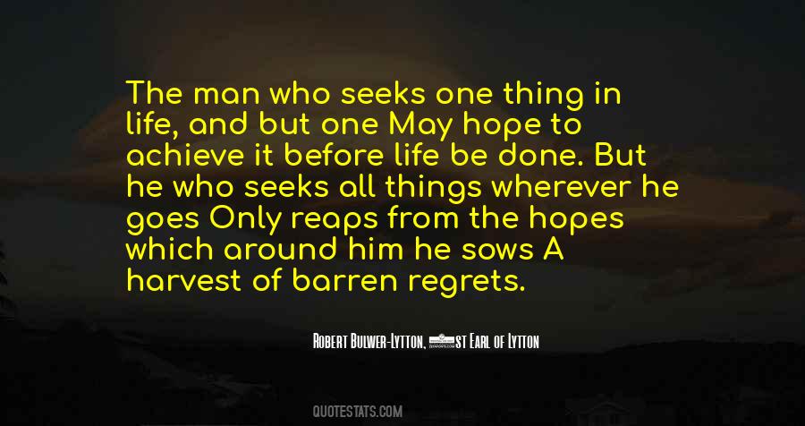Quotes About Ambition In Life #898014
