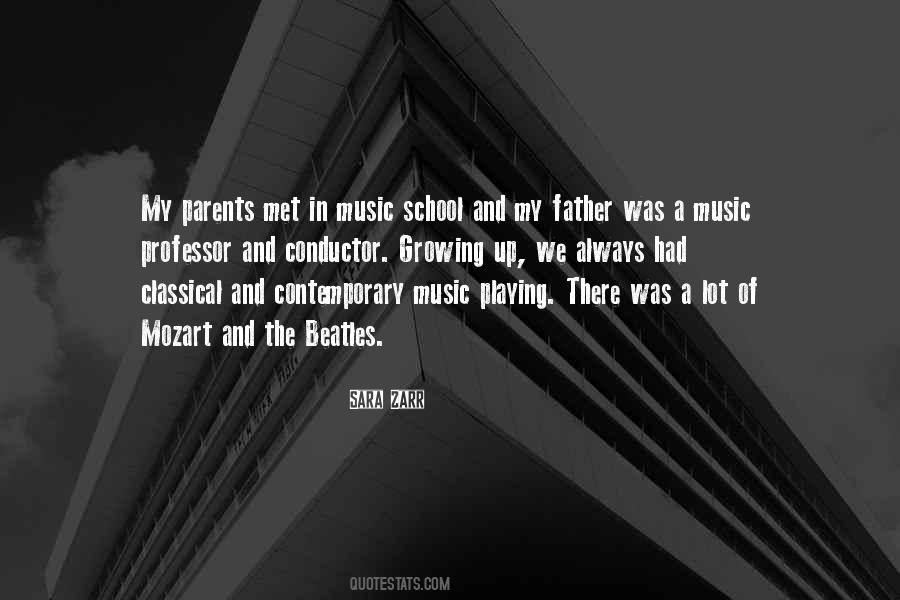 Quotes About Mozart's Music #1590760