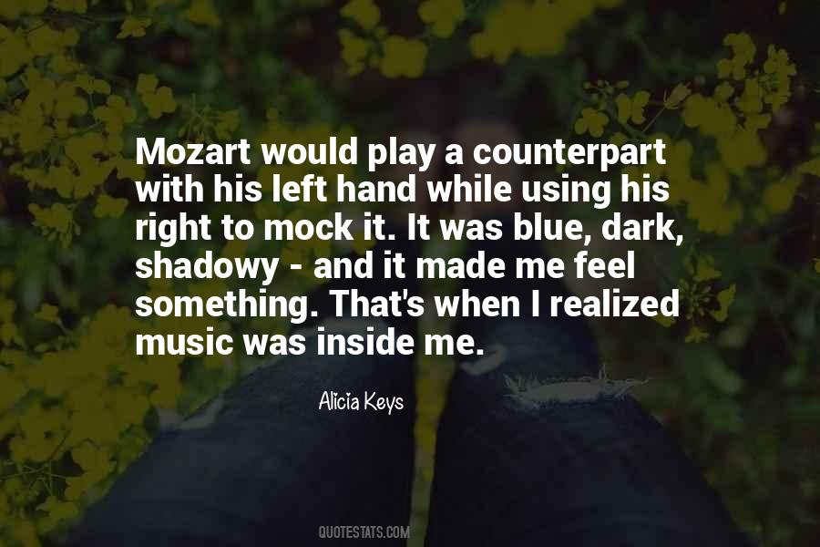 Quotes About Mozart's Music #1857822