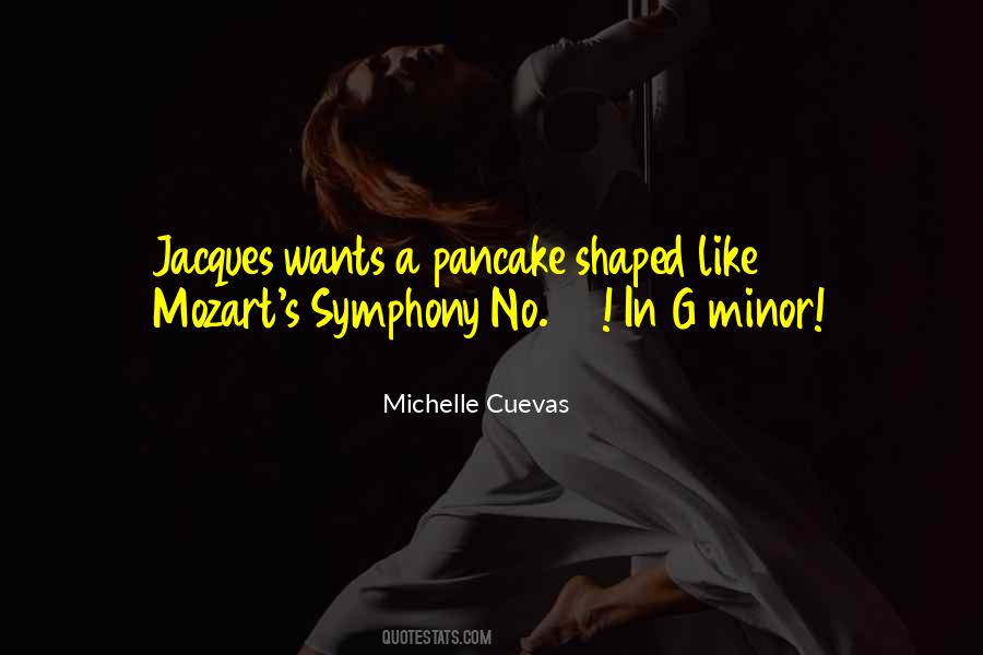 Quotes About Mozart's Music #641531