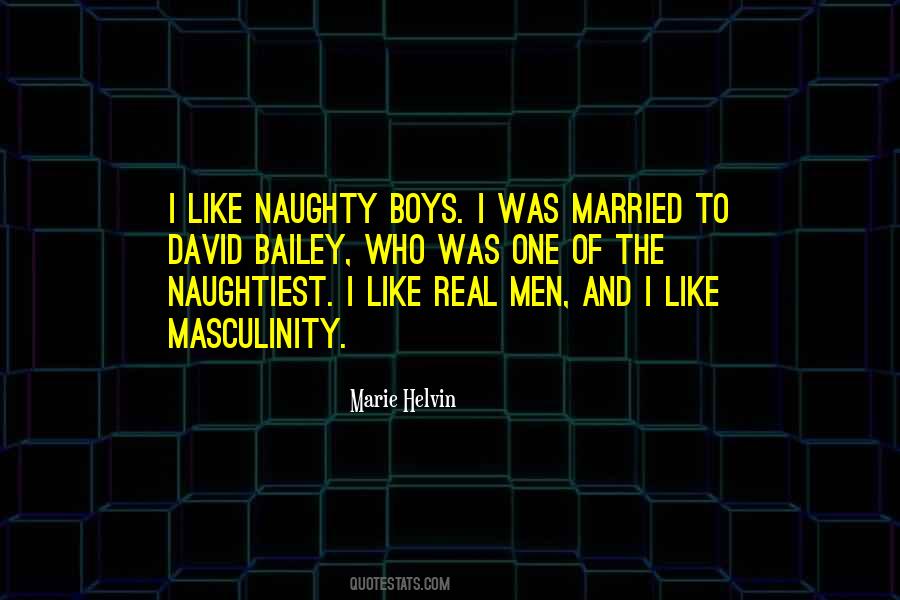 Quotes About Naughty Boy #1076001